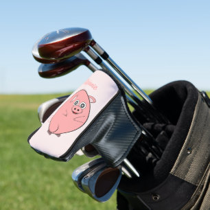 Pig Design Golf Head Cover