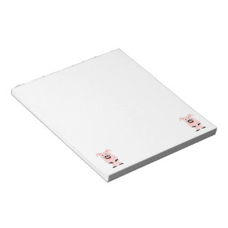 Pig Design Notepad