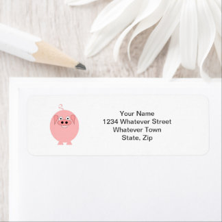 Pig Design Personalised