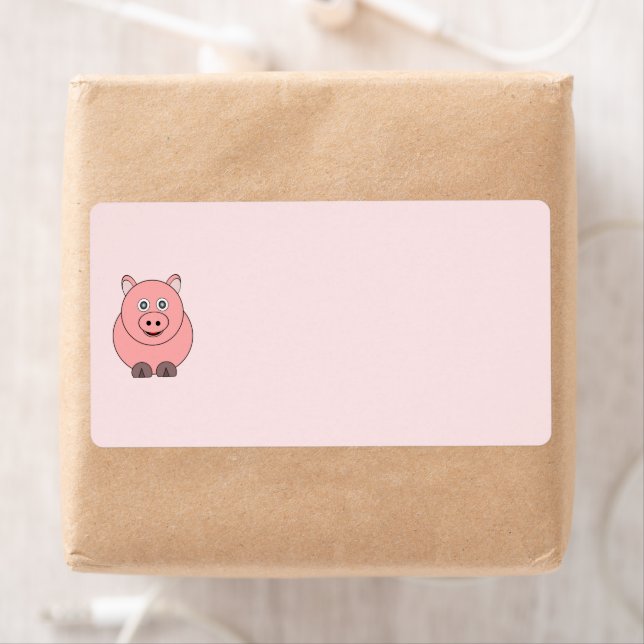 Pig Design Shipping (Insitu)