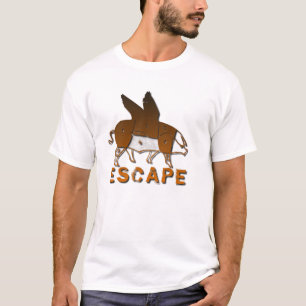 Pig Escape T-Shirt