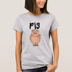 Pig Farm Animal Tshirts and Gifts