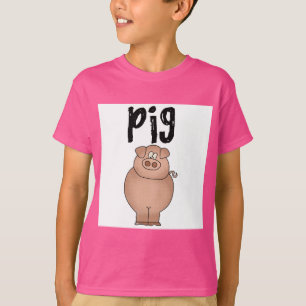 Pig Farm Animal Tshirts and Gifts