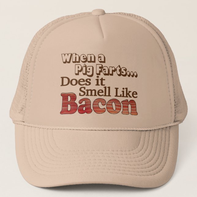 Pig Farts Hat (Front)