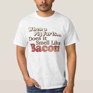 Pig Farts Mens Tshirt
