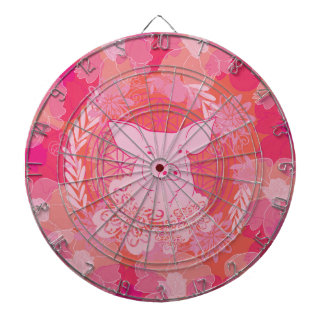 pig,flower of life, blue, mandala,zen,chakra,patt dartboard