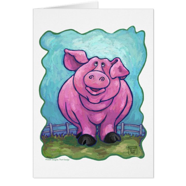 Pig Gifts & Accessories (Front)