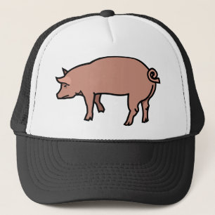 PIG HAT