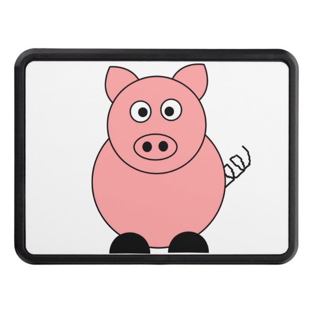 Pig Hitch Cover (Front)