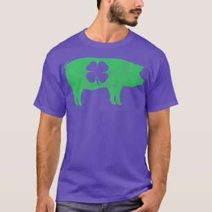 Pig Hog BBQ Meat Gift St T-Shirt