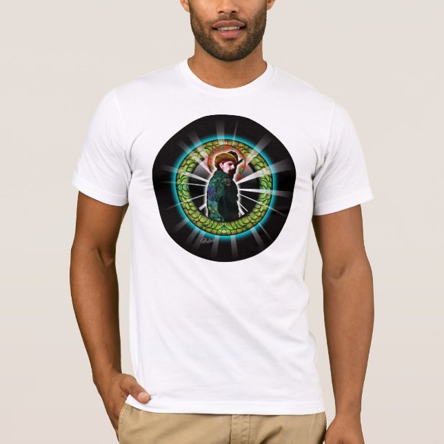 Pig In A Pen T-Shirt (Front)