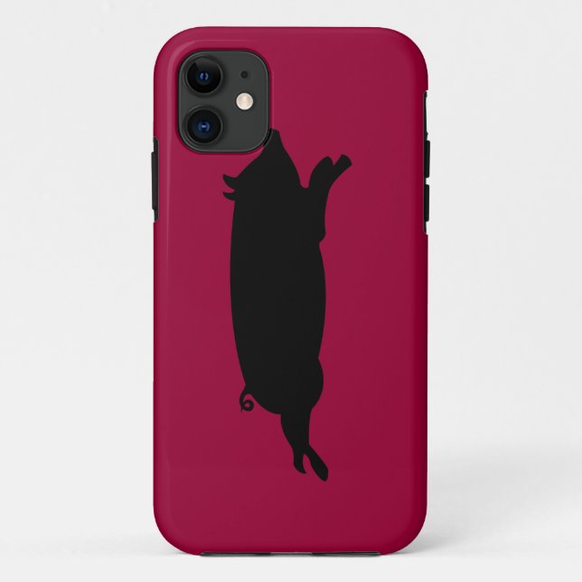 Pig iPhone 5 Case (Back)