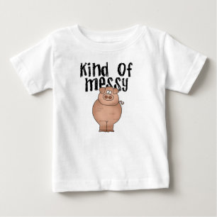 Pig Kind of Messy TShirts and Gifts