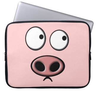Pig Laptop Sleeve
