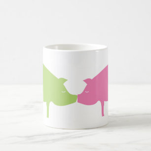 Pig Love Coffee Mug