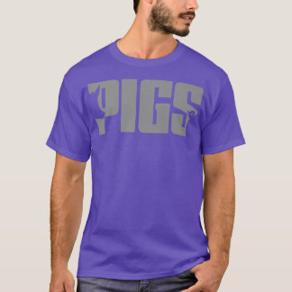 Pig Lover Clothing - Pet Pig Premium T-Shirt