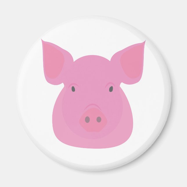 Pig Magnet (Front)