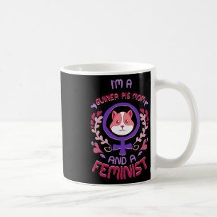 Pig Mom Gifts Feminist Rage Feminism Coffee Mug