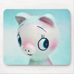 Pig Mouse Pad