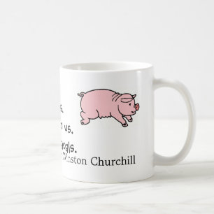 Pig Mug