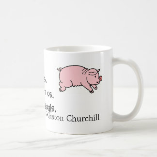 Pig Mug