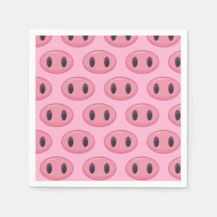 Pig napkin