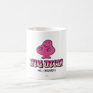Pig Out! Coffee Mug