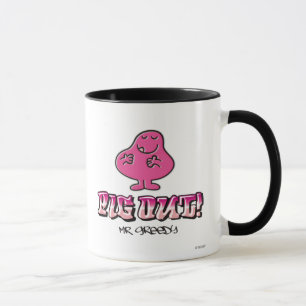 Pig Out! Mug