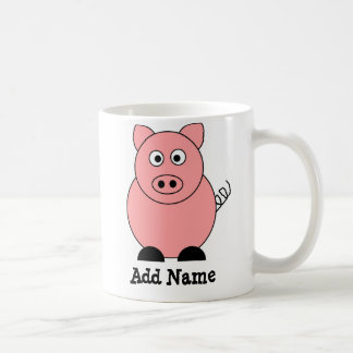Pig Personalized Mug