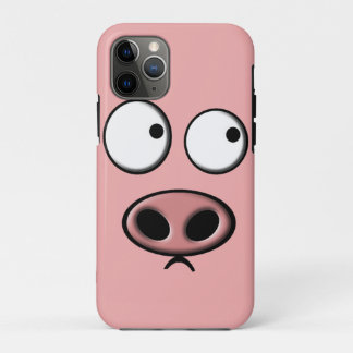 Pig Phone iPhone 11 Pro Case