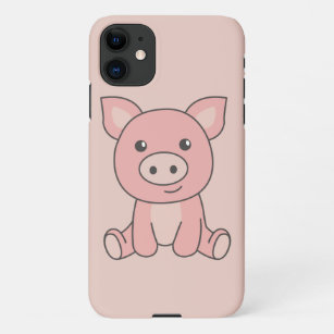 Pig Piglet Piglet Mud Puddle Mud iPhone 11 Case