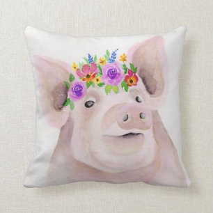 pig pillow