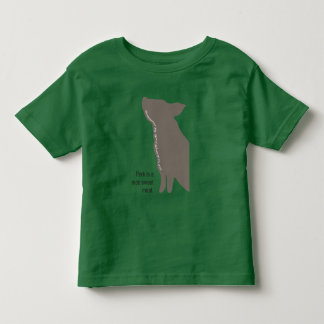 Pig Roast 2009 Toddler T-shirt