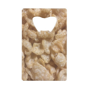 Pig Skins Credit Card Bottle Opener