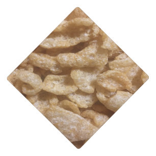 Pig Skins Graduation Cap Topper