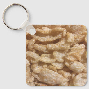 Pig Skins Keychain
