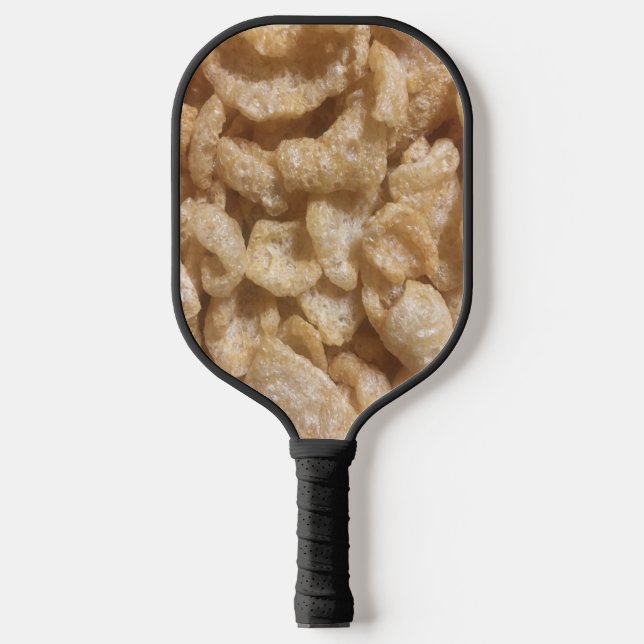 Pig Skins Pickleball Paddle (Front)