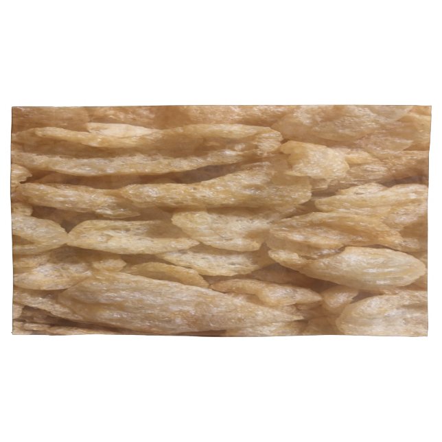 Pig Skins Pillowcase (Front)