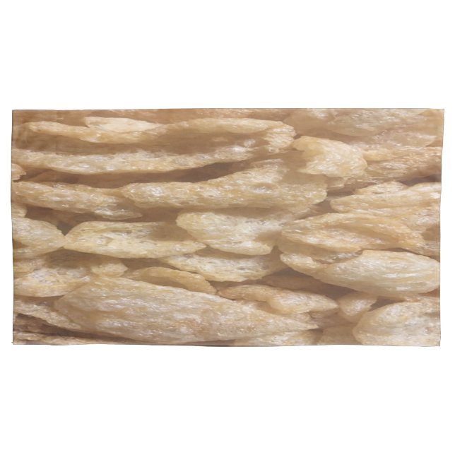 Pig Skins Pillowcase (Front)