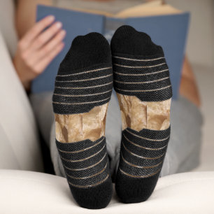 Pig Skins Socks