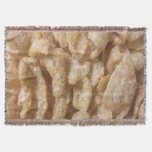 Pig Skins Throw Blanket