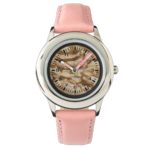 Pig Skins Watch