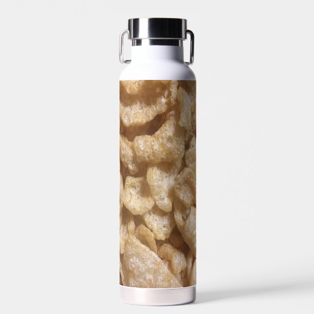 Pig Skins Water Bottle (Front)