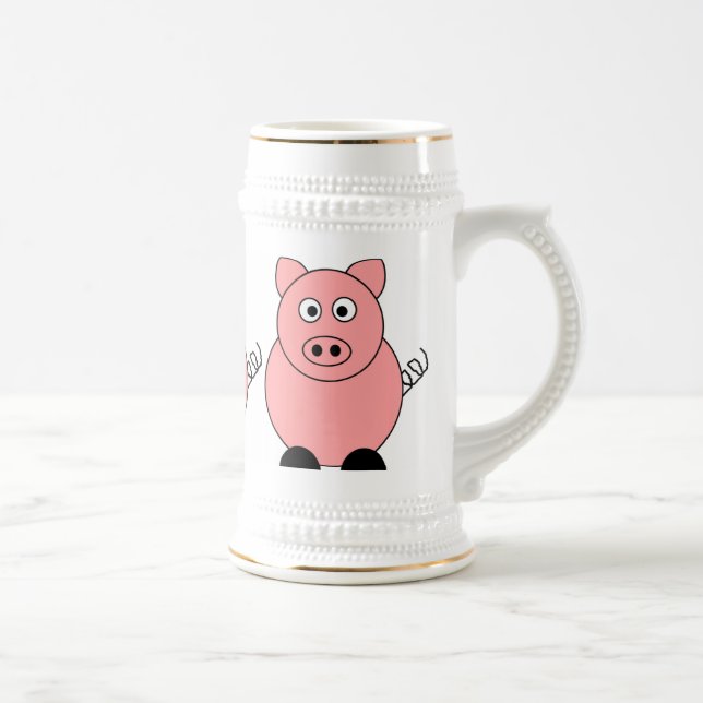 Pig Stein (Right)