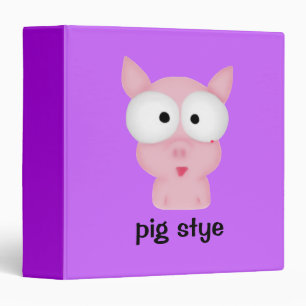 Pig Stye Binder