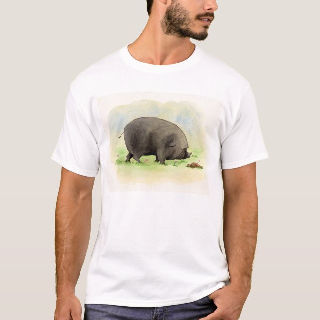 Pig T-Shirt (Front)