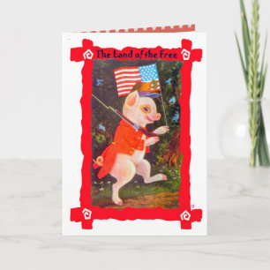 Pig the Revolutionary Soler Card