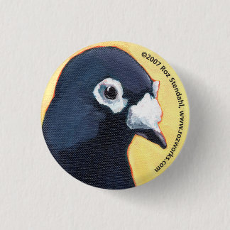 pigeon 1 inch round button