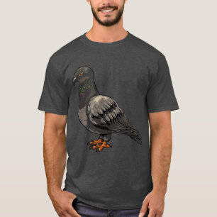 Pigeon (2) T-Shirt