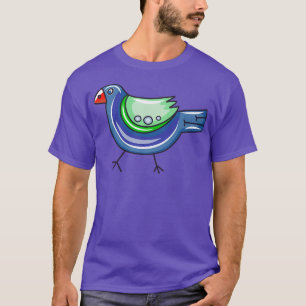 Pigeon 86 T-Shirt